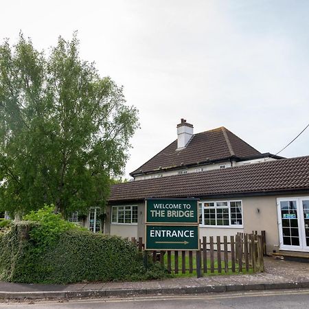 Bridge Inn Clevedon Buitenkant foto