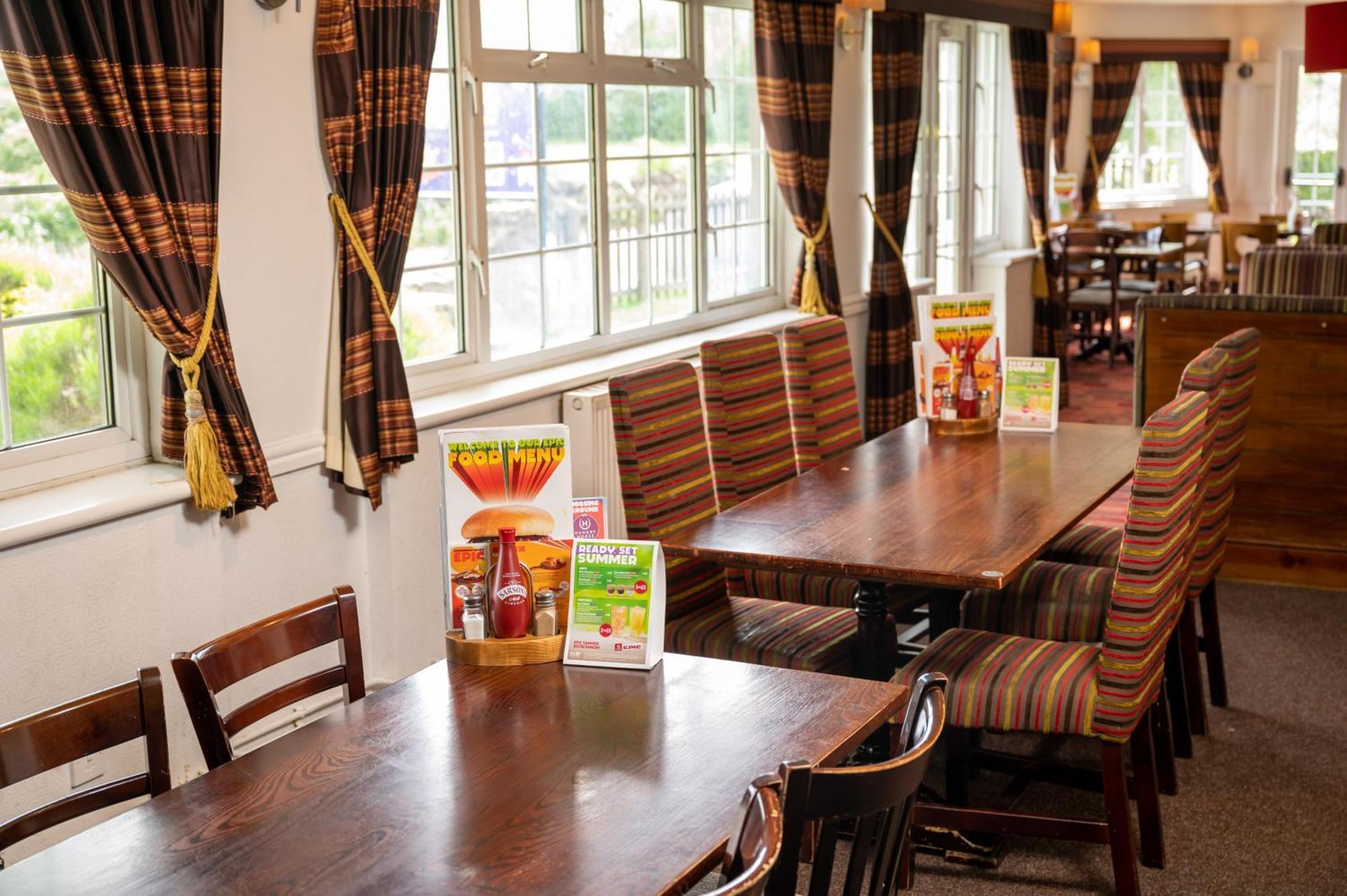 Bridge Inn Clevedon Buitenkant foto
