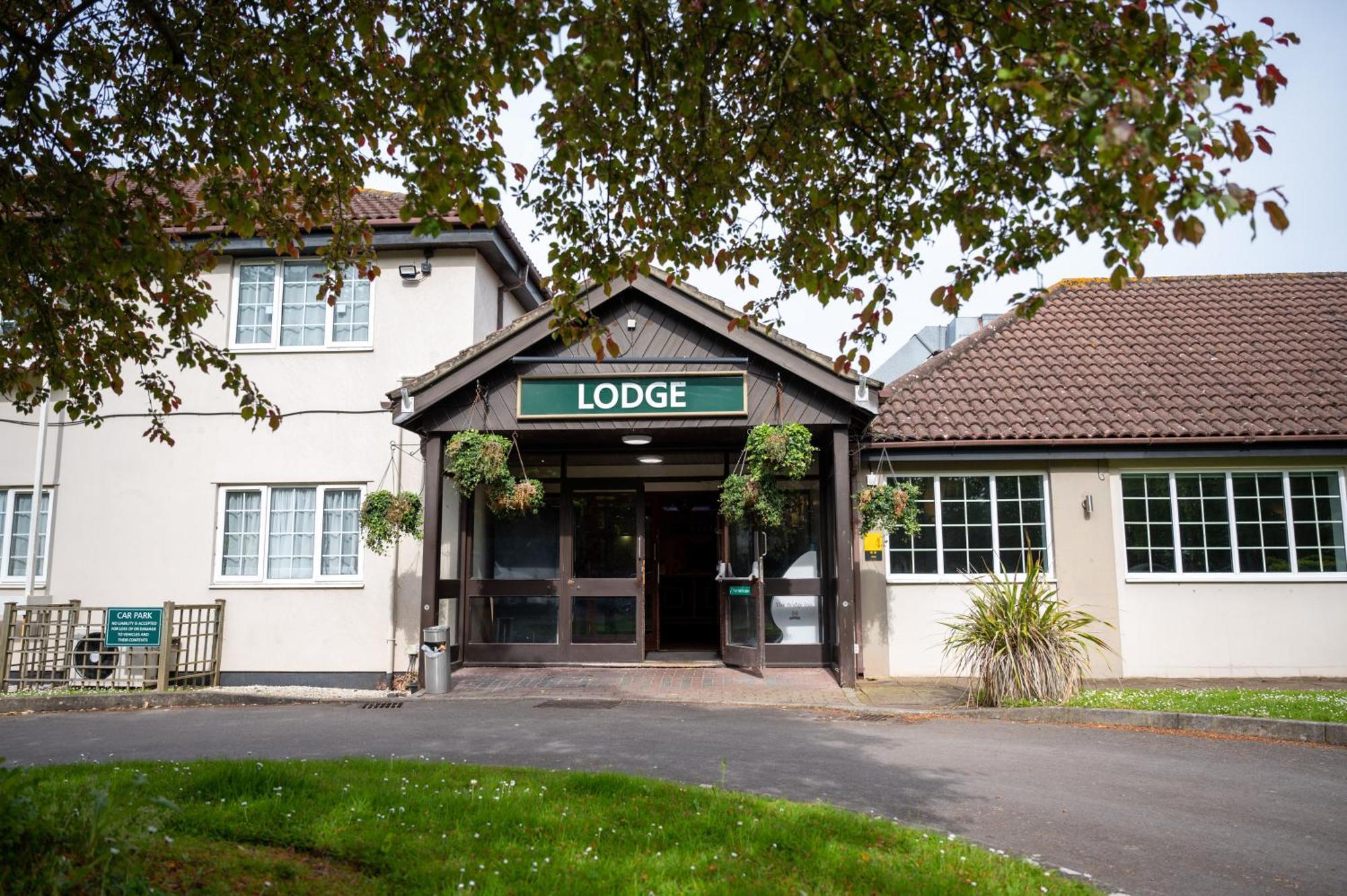 Bridge Inn Clevedon Buitenkant foto