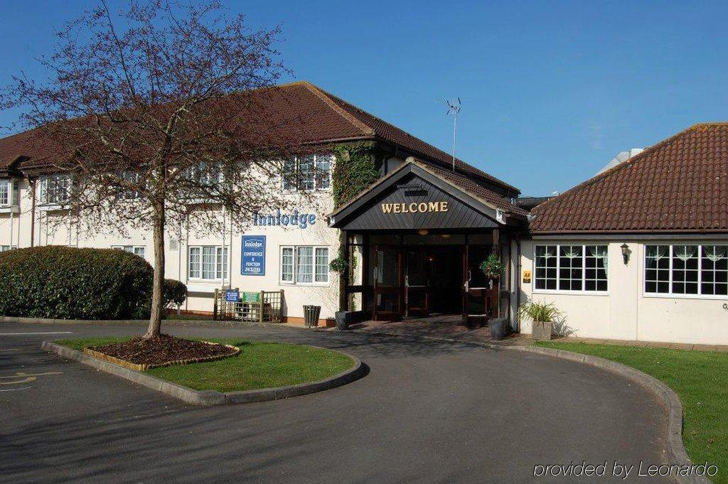 Bridge Inn Clevedon Buitenkant foto